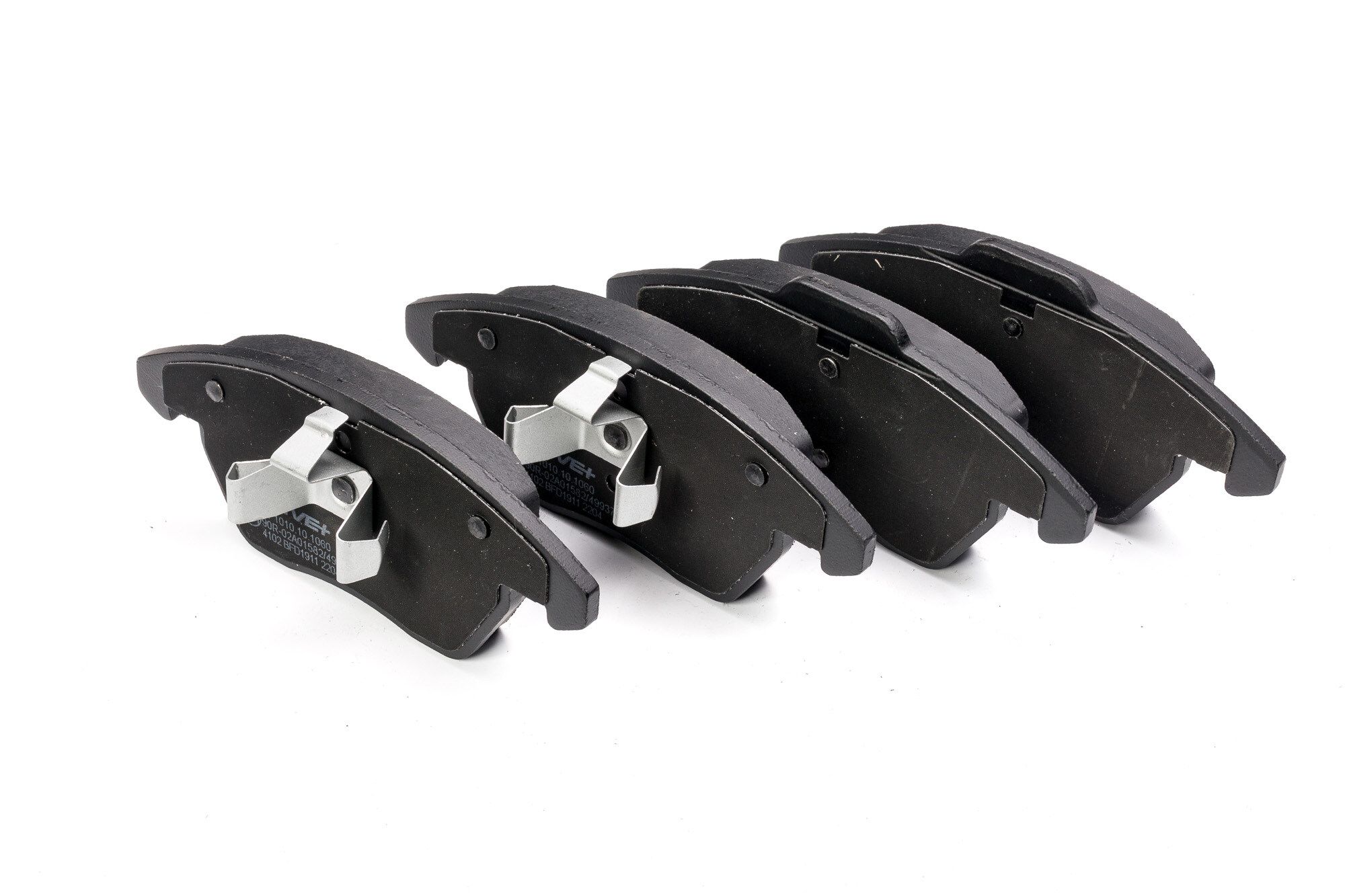 Stabdžių trinkelių rinkinys, diskinis stabdys