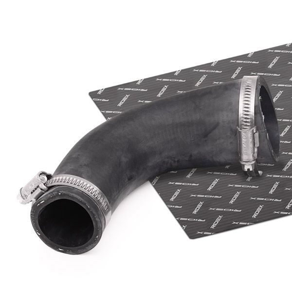RIDEX 3314C0005 Charge Air Hose