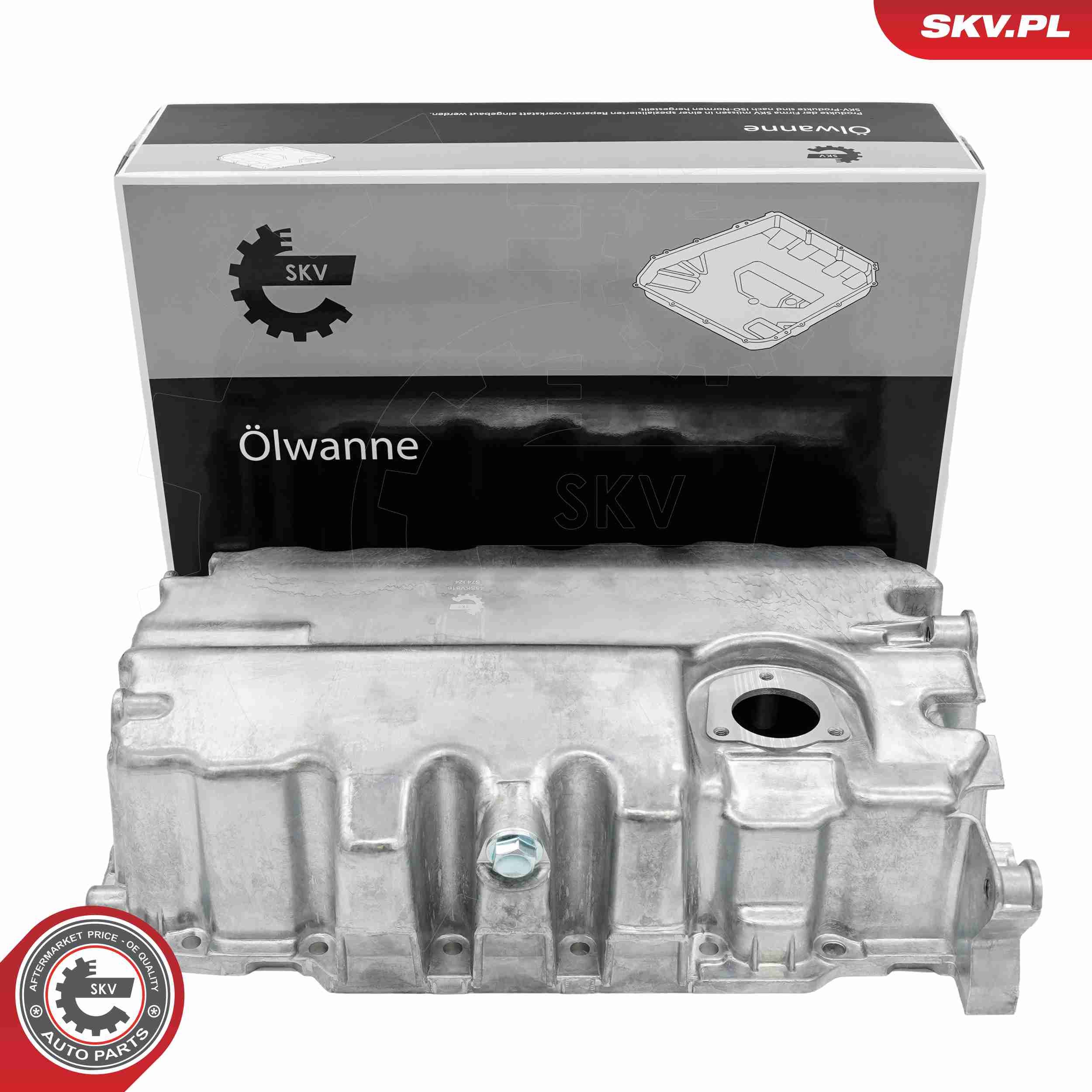 ESEN SKV 48SKV816 - &Ouml;lwanne