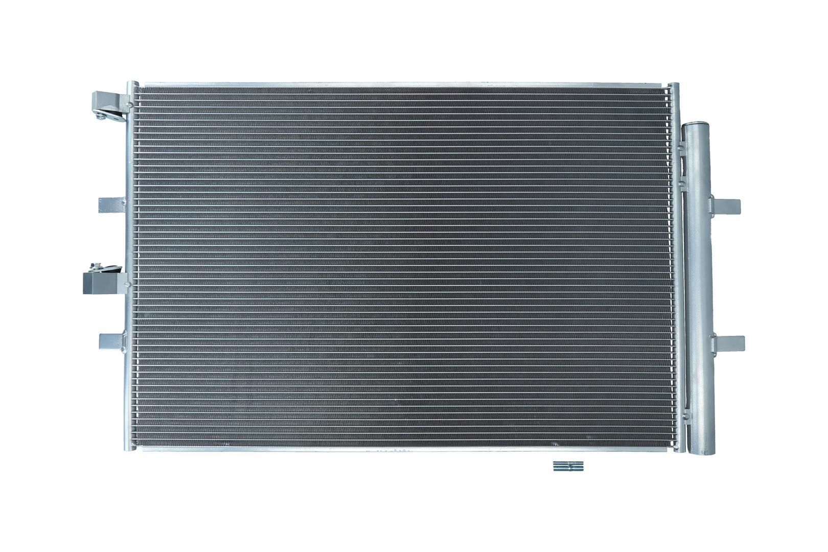 Kondensator, Klimaanlage