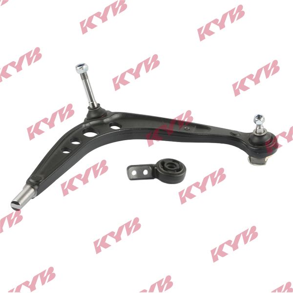 Lenker, Radaufh&auml;ngung