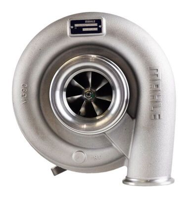 Turbocompresor, sobrealimentación