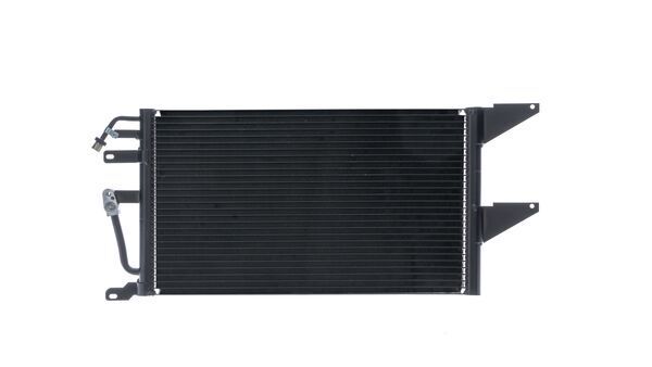 MAHLE AC 1075 000S - Kondensator, Klimaanlage