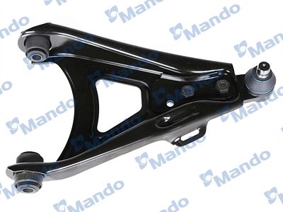 Brazo oscilante, suspensión de ruedas