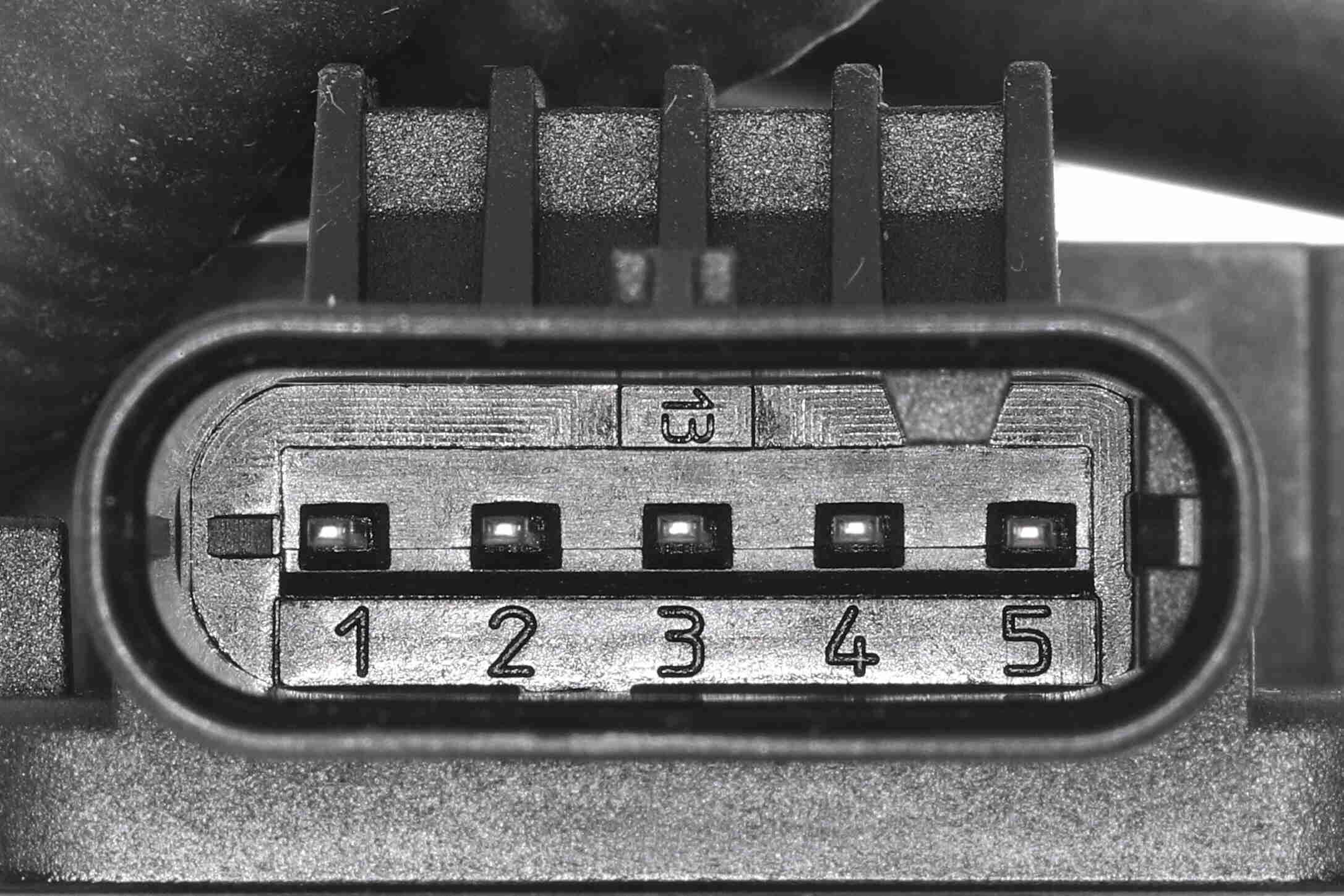NOx-Sensor, Harnstoffeinspritzung