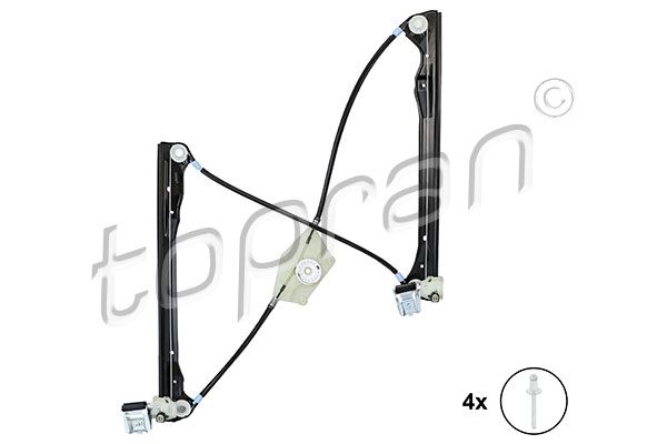 Window Regulator 111 699