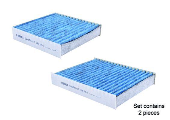 Filter, Innenraumluft