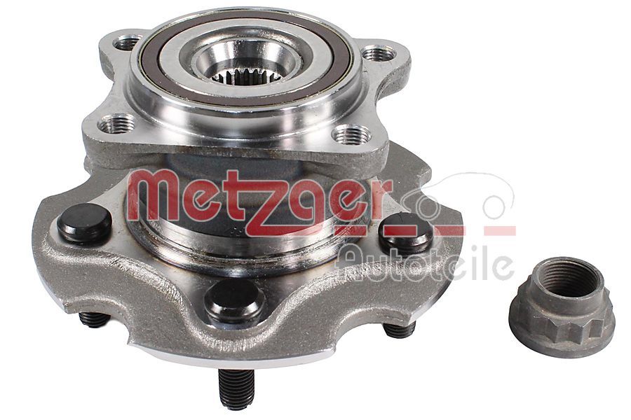 Wheel Bearing Kit WM 2288