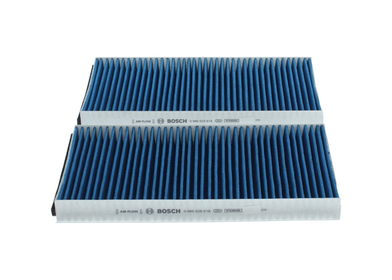 Filter, Innenraumluft