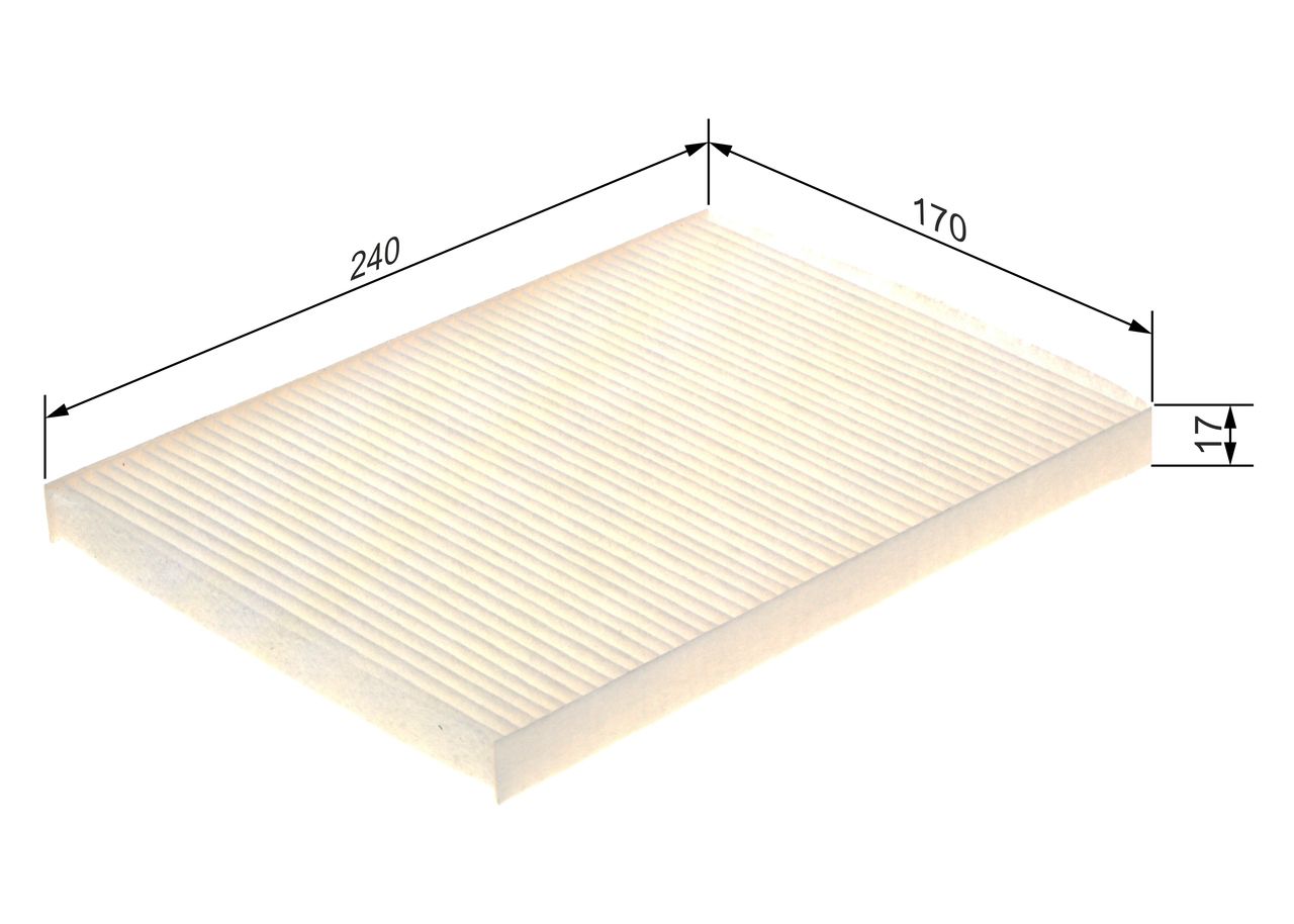 Filter, Innenraumluft