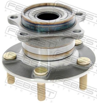 Wheel Hub 0582-CX7R