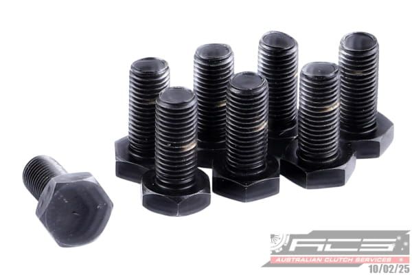 BOLT SET F/W TOYO 10x1.25x22.4 (8) 73Nm - TecDoc Only