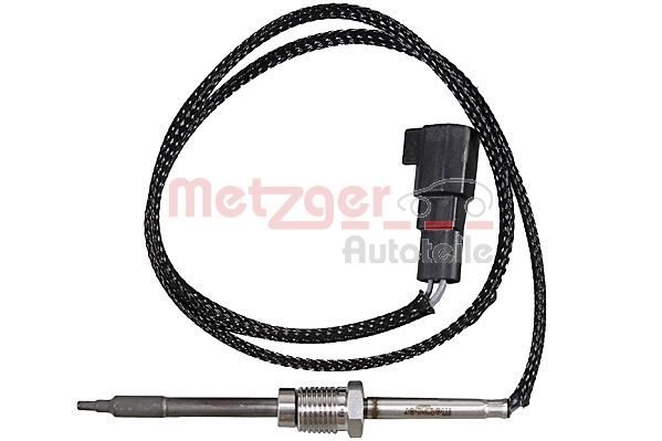 Sensor, Abgastemperatur