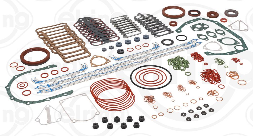 Juego completo de empaques, motor