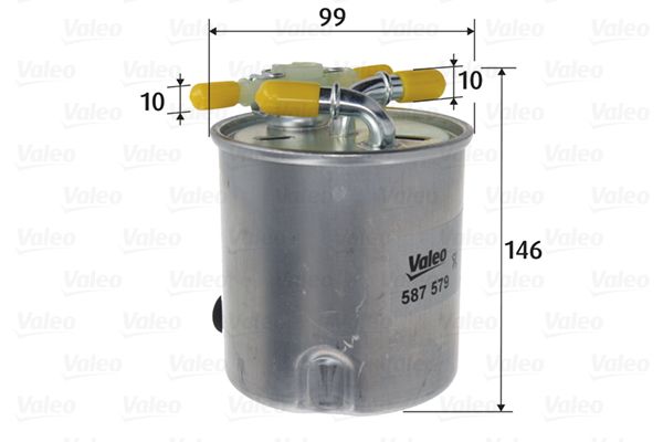 Fuel Filter 587579