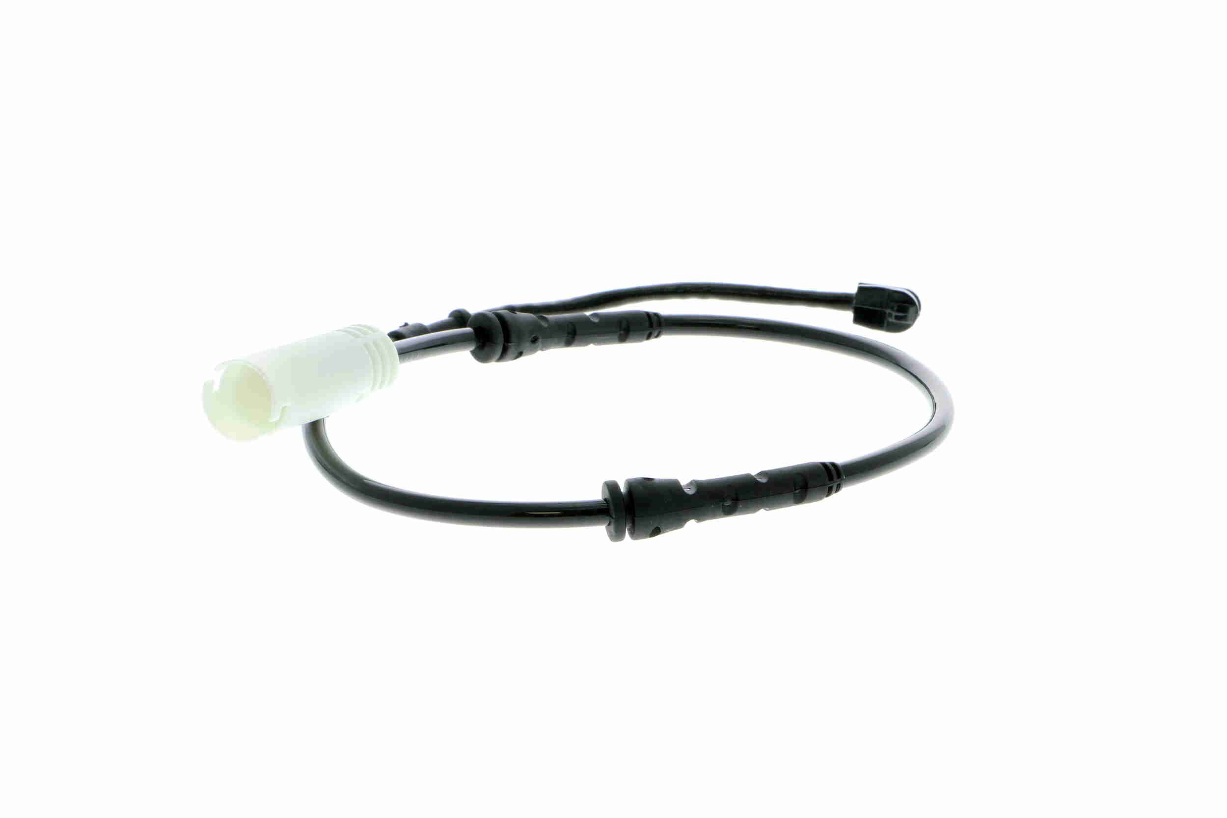 Warnkontakt, Bremsbelagverschleiß