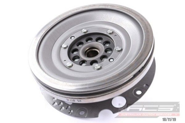 DMF DCT WET AUDI 3.0L - TecDoc 1