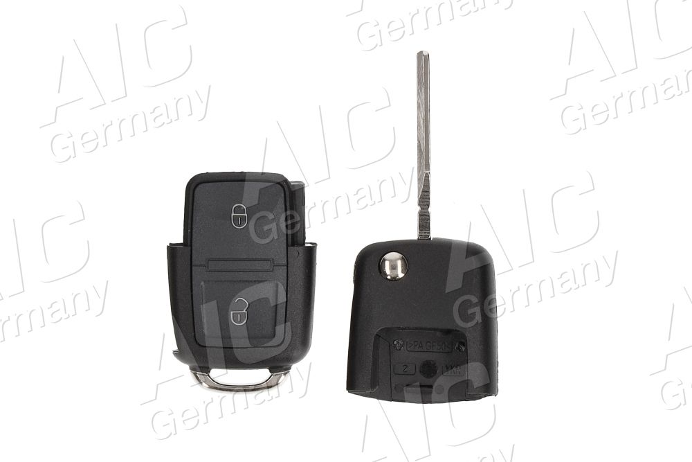 Handsendergeh&auml;use, Zentralverriegelung