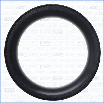 Junta anular, manguera de admisión (caja de filtro de aire)