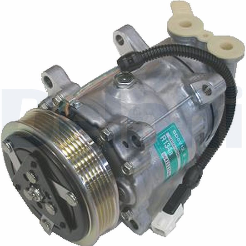 Compressor, air conditioning TSP0159424