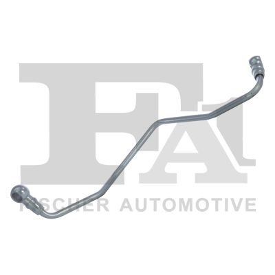 FA1 610-921 - Ölleitung, Lader