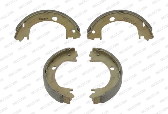 Brake Shoe Set, parking brake FSB4073