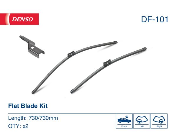 Wiper Blade DF-101