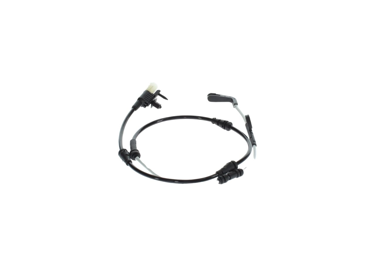 Warnkontakt, Bremsbelagverschlei&szlig;