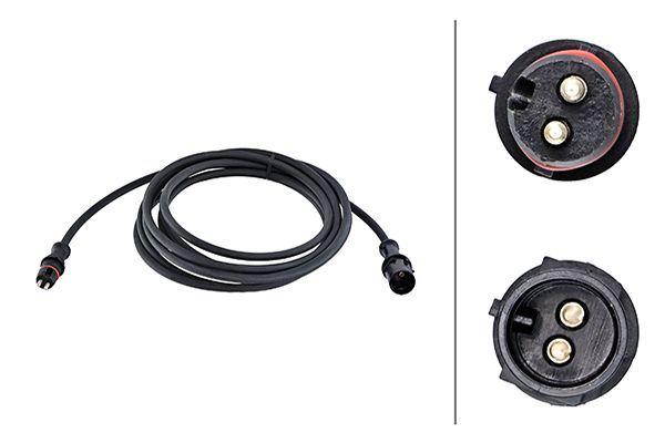 Cable de conexión, ABS