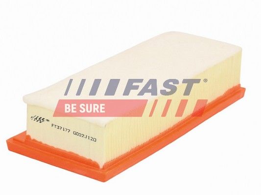 FAST FT37177 - Luftfilter