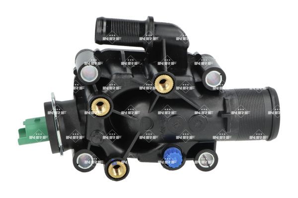 Thermostat, K&uuml;hlmittel