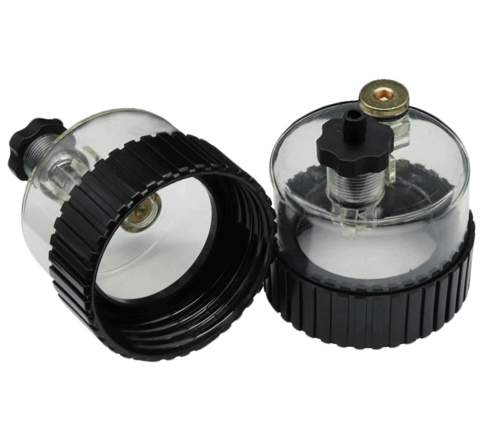 FUEL FILTER FITS BOWL - TecDoc Only