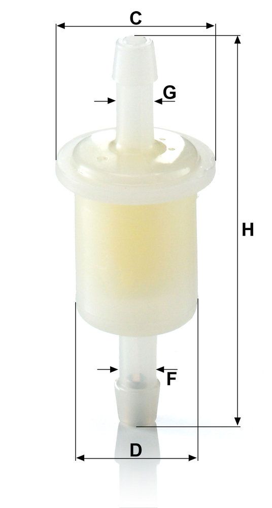 Kraftstofffilter