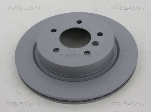 8120 111048C TRISCAN COATED féktárcsa