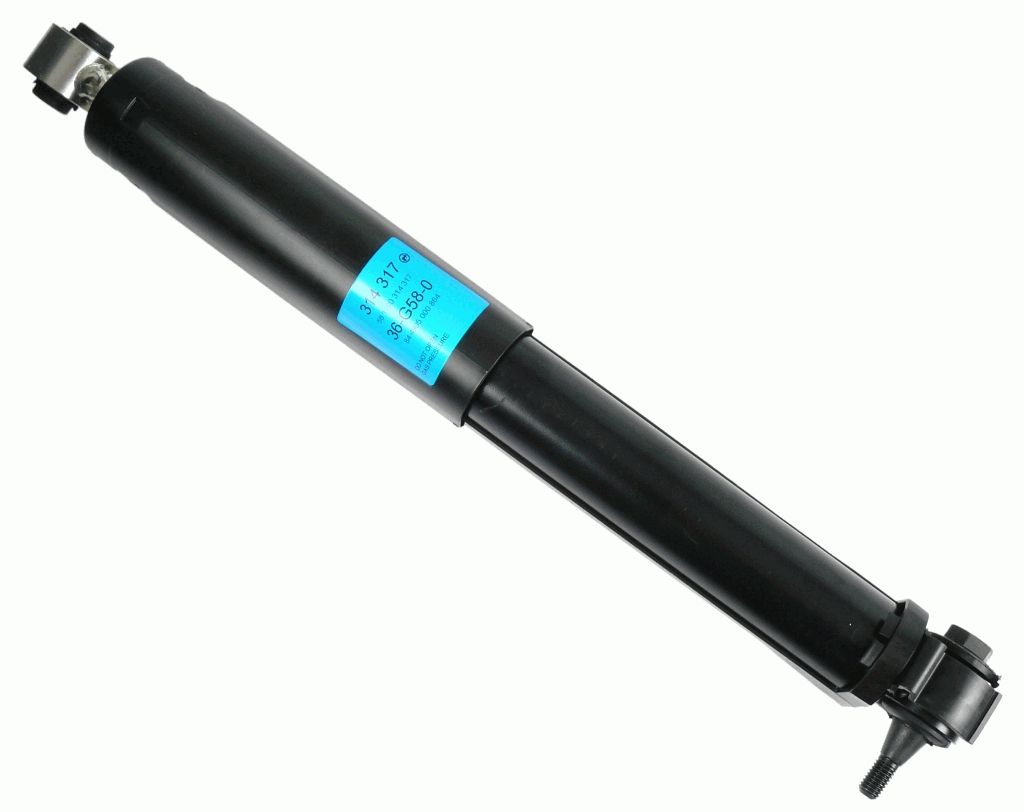 *DG* SACHS SHOCK ABSORBER - TecDoc Only