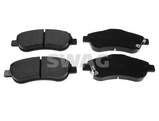 Brake Pad Set, disc brake 85 91 6806