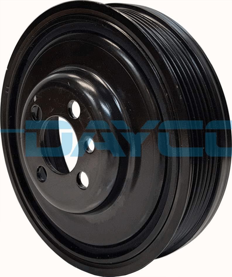 HARMONIC BALANCER - OEM - TecDoc 1