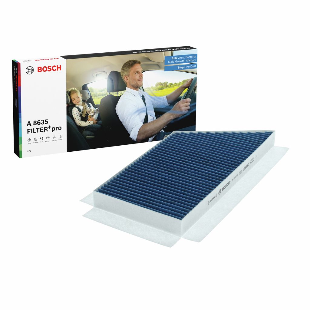 Filter, Innenraumluft Filter, Innenraumluft