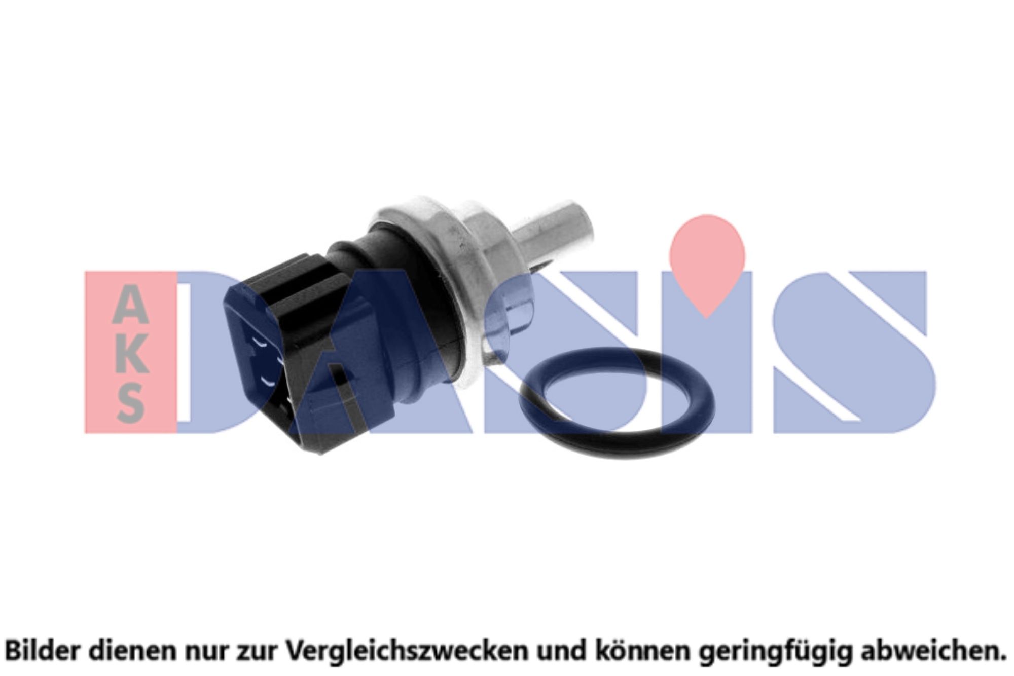 Sensor, K&uuml;hlmitteltemperatur