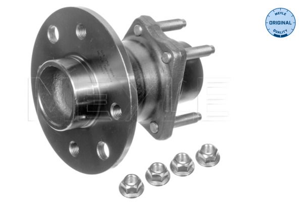 Wheel Hub 614 752 0004