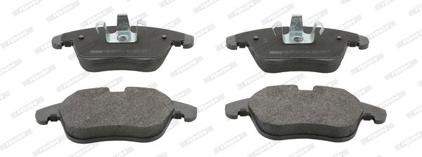 Brake Pad Set, disc brake FDB4107