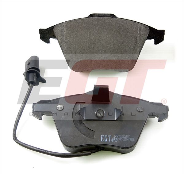 Brake Pad Set, disc brake 321020iEGT