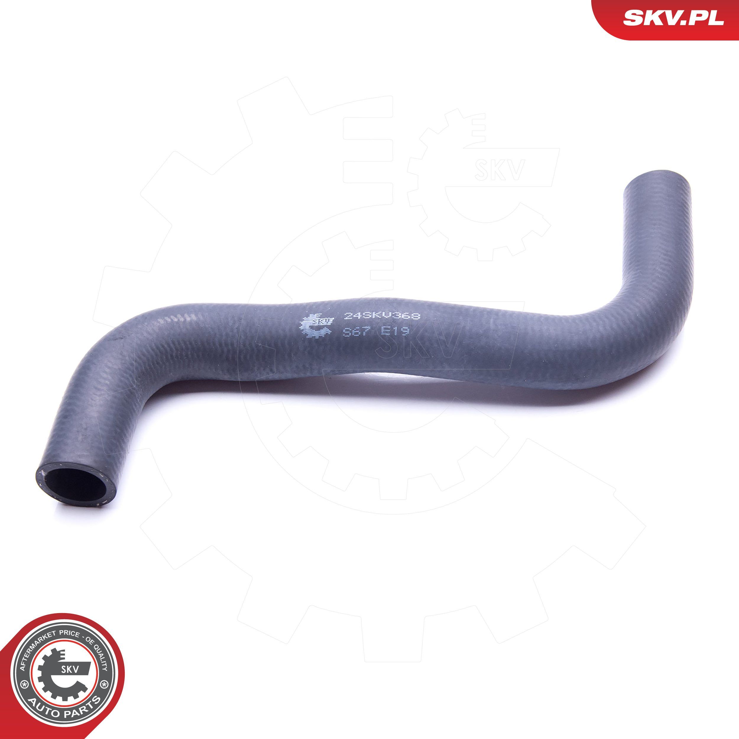ESEN SKV 24SKV368 - K&uuml;hlerschlauch