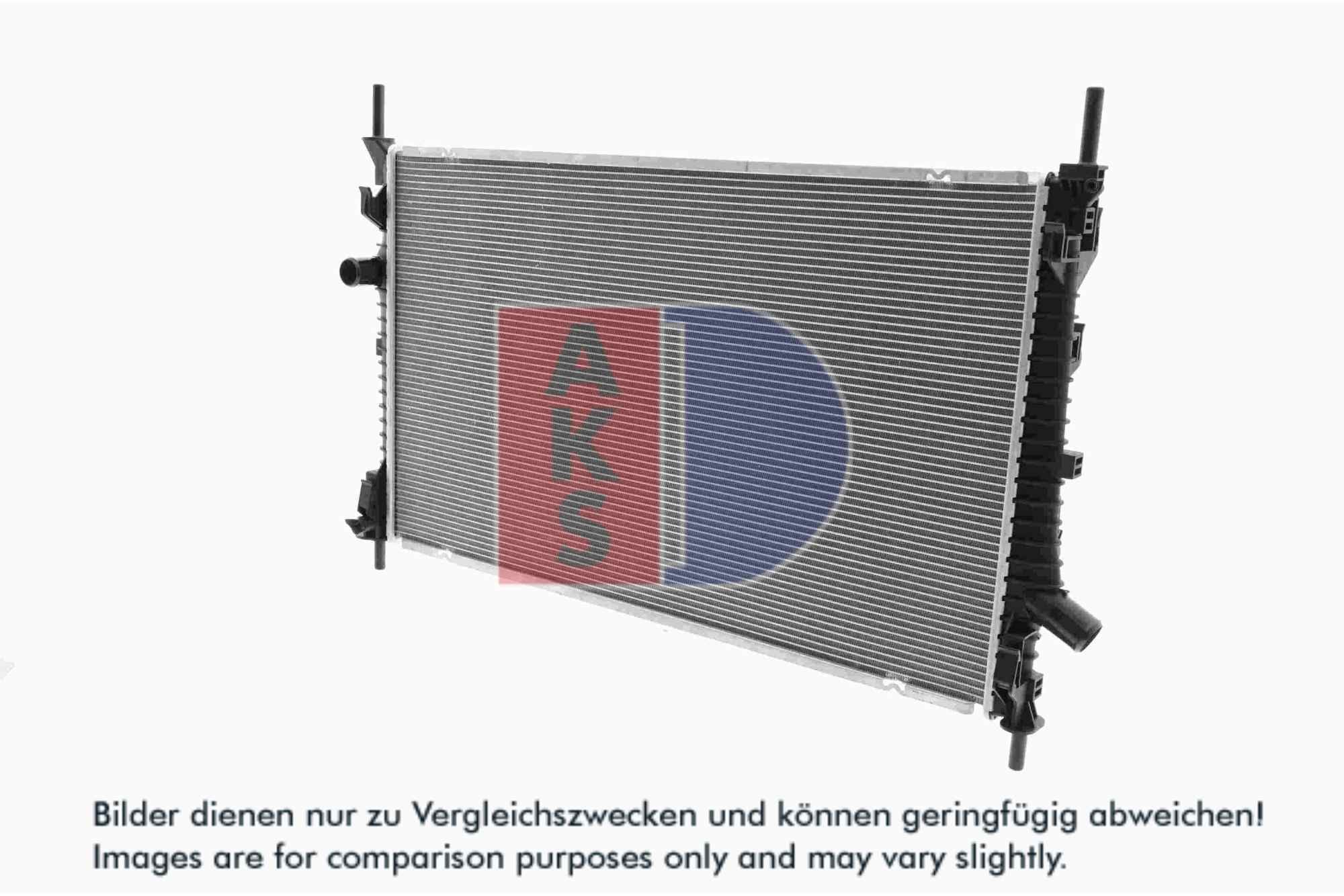 K&uuml;hler, Motork&uuml;hlung