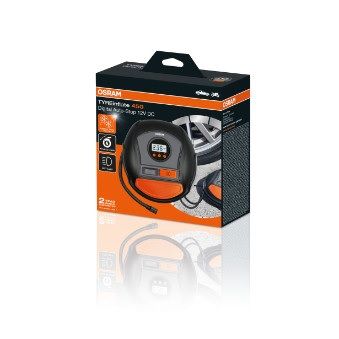 ams-OSRAM OTI450 Compressed-air Tyre Pressure Gauge/Inflator