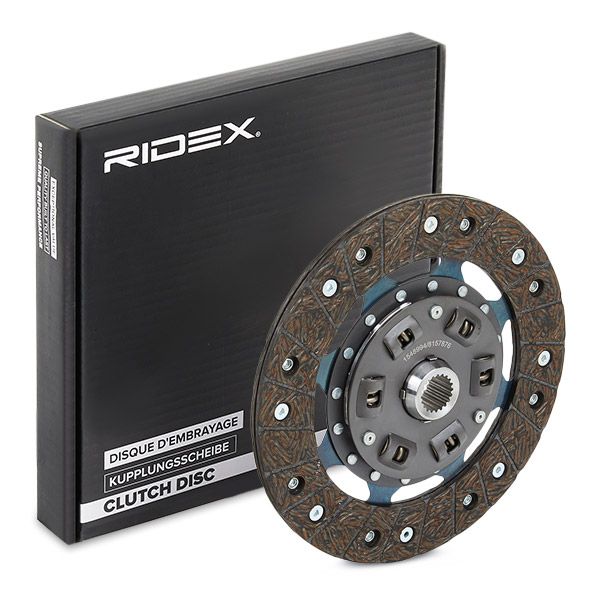 RIDEX 262C0014 Clutch Disc