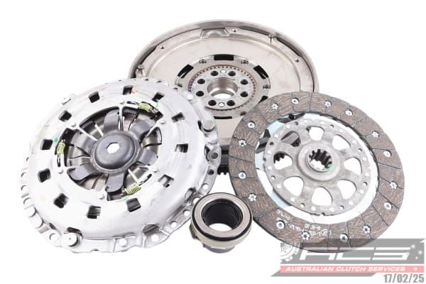 KIT STD BMW 316i/318i 1.9L inc DMF - TecDoc Only