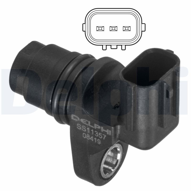 Sensor, Nockenwellenposition