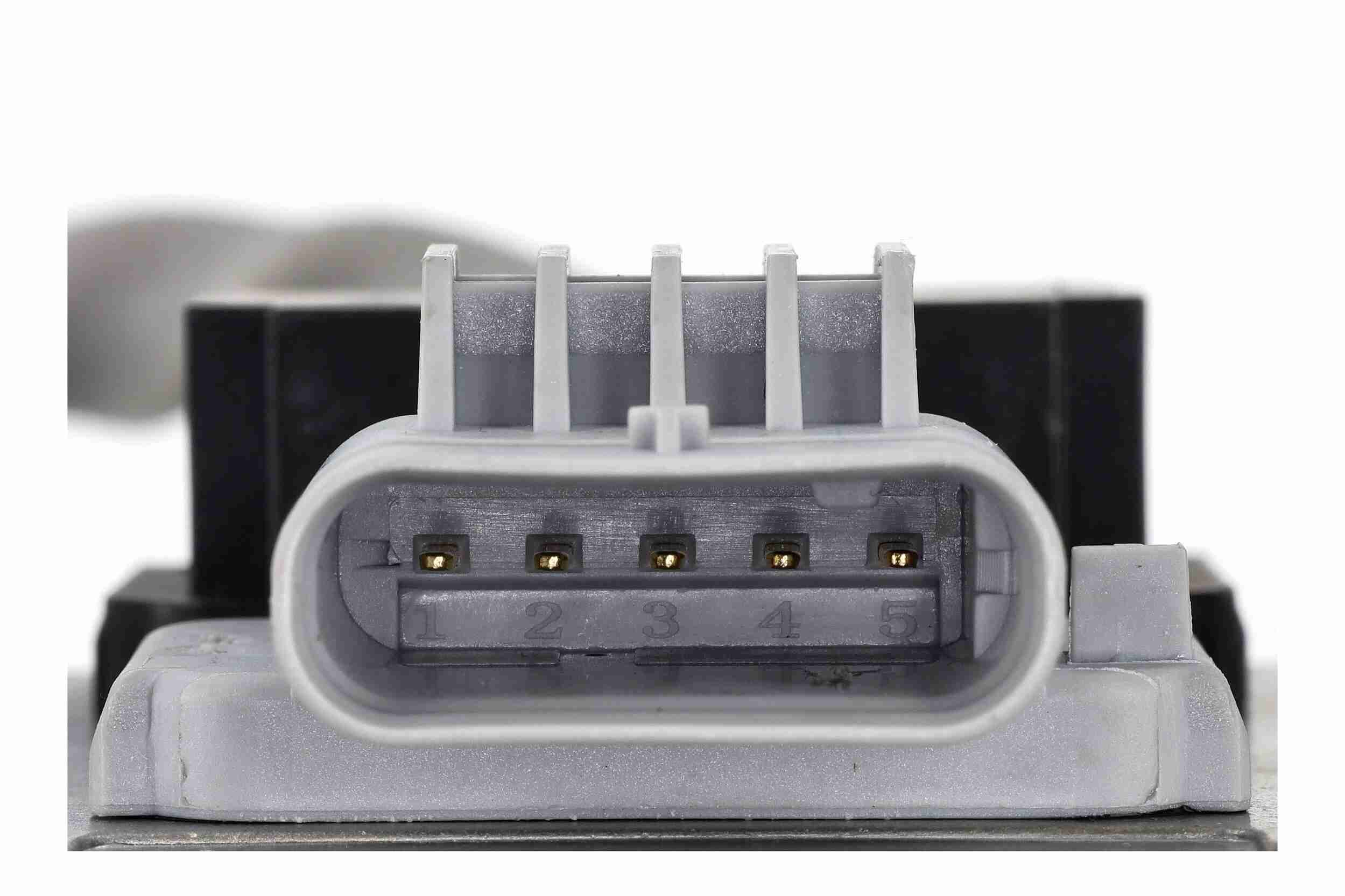 NOx-Sensor, Harnstoffeinspritzung