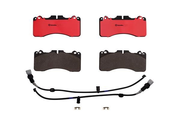 LEXUS RC F USC10R 14-21 (FRT) - TecDoc 2